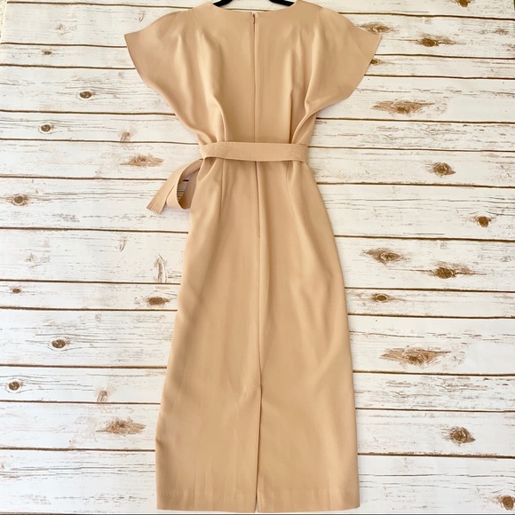 ASOS NWOT blush midi dress - Picture 5 of 5
